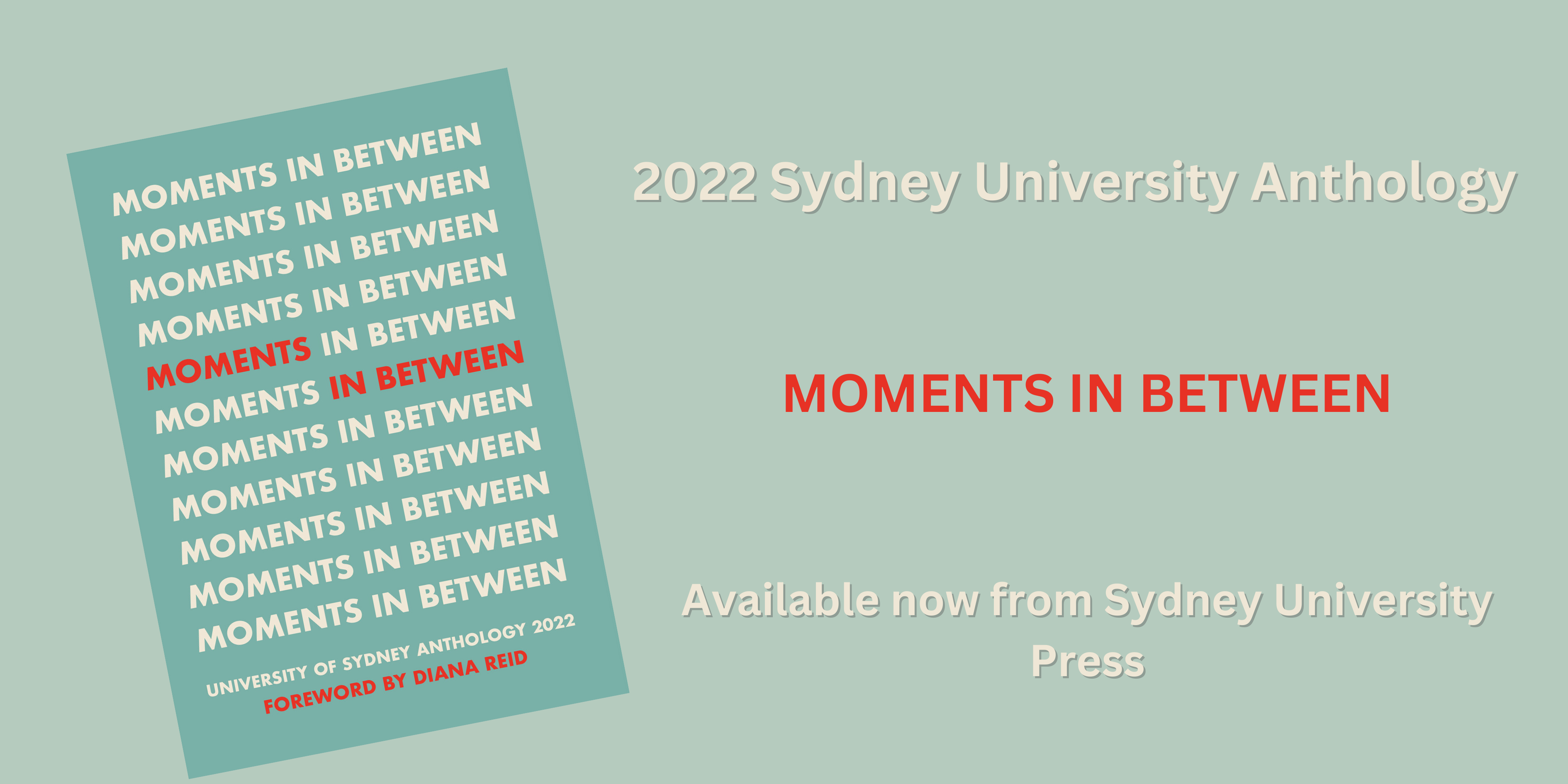 2023 Sydney University Anthology