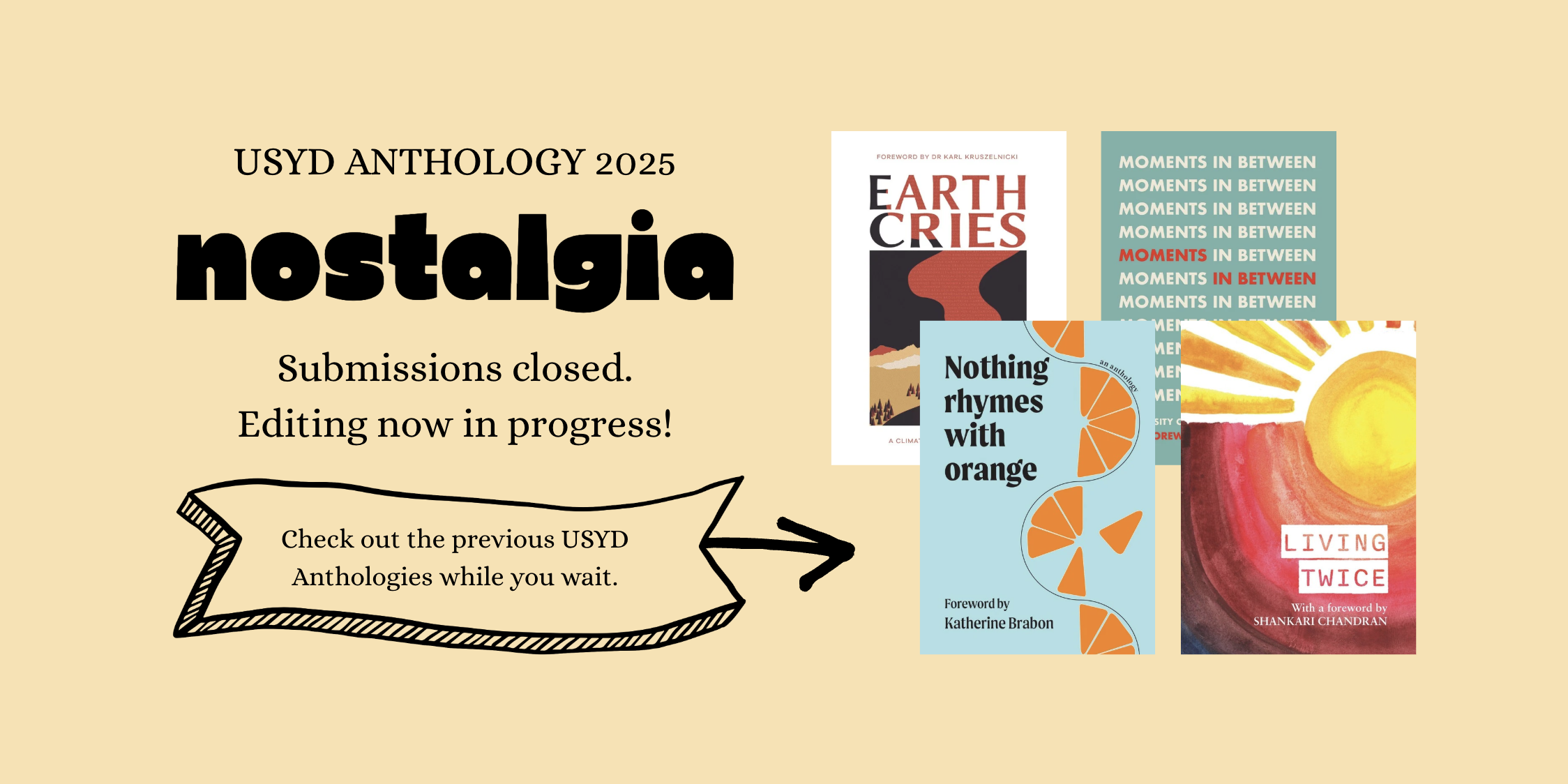 Sydney University Anthology